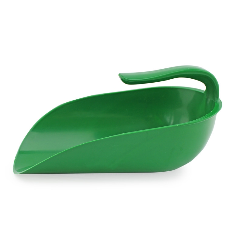 Futterschaufel mit Innengriff, 2 kg