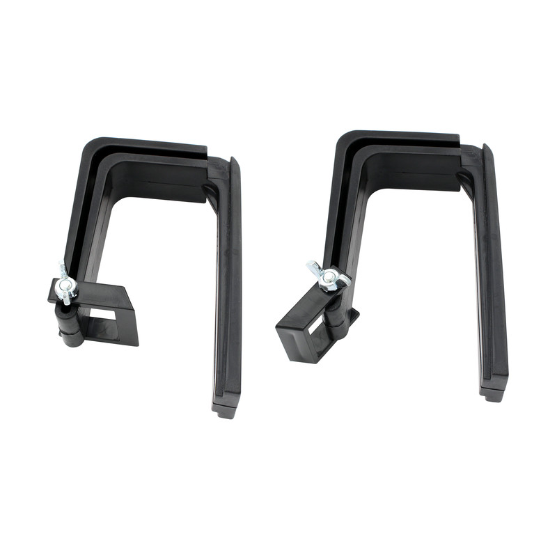 Spezialhaken mit Klemme, kurz