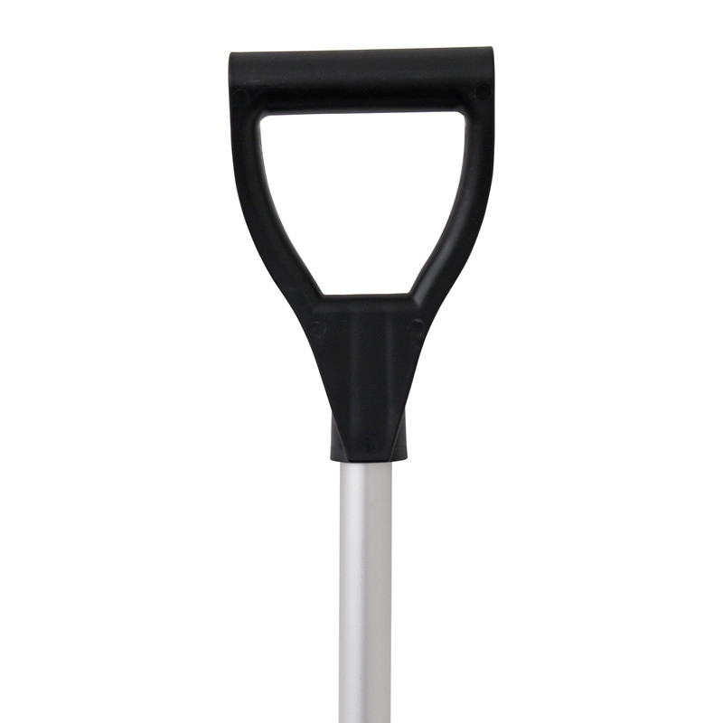 Alustiel für Dunggabeln mit D-Griff