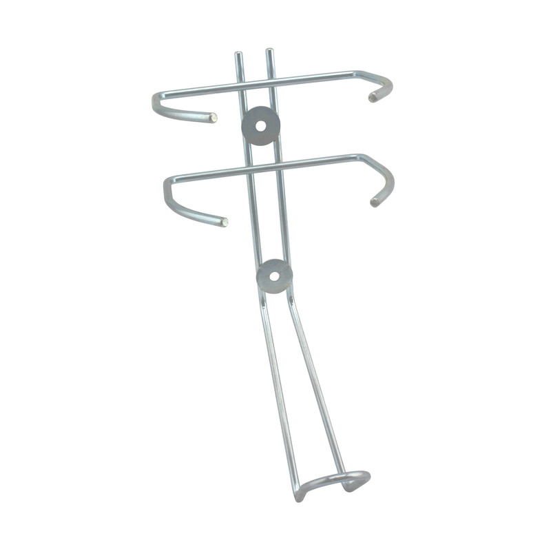 Metallhalterung Körner- / Pelletflasche