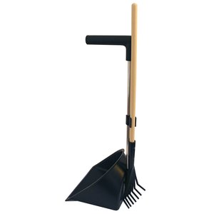 Bollensammler mit Alustiel