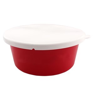 Müsli-Schale mit Deckel, 5 kg
