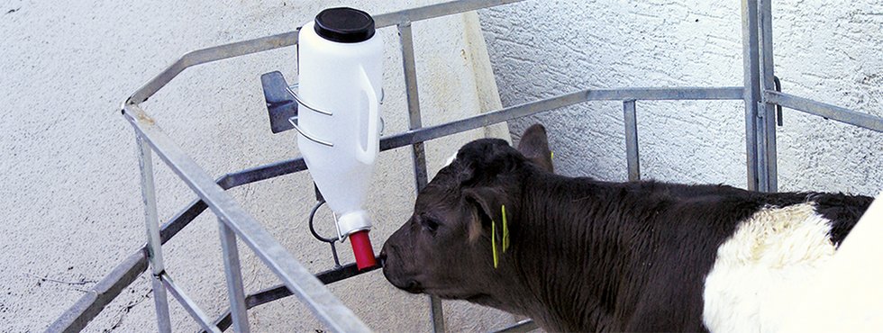 Körnerflasche