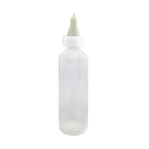 Milchflasche Kleintier, 500 ml