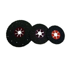 Klauenscheibe Semiflex (24 Korn)