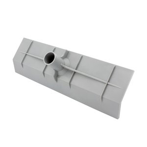 Wasserschieber klein