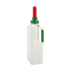 Milchflasche Premium 3 Liter inkl. Sauger