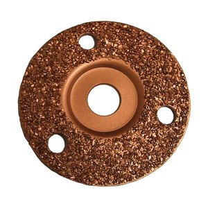 Metallscheibe, gedreht (fein gesplittet)