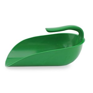 Futterschaufel mit Innengriff, 2 kg