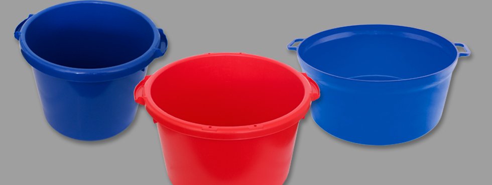 Wannen & Große Schalen