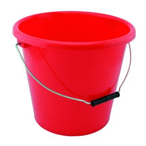 Eimer, 10 Liter, mit Ausgusshilfe