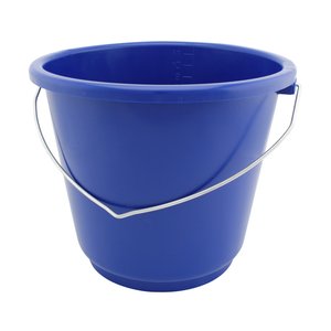 harter Eimer rund, 12 Liter