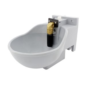 Tränkebecken mit Pendelventil, klein