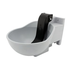 Tränkebecken mit Zunge, groß