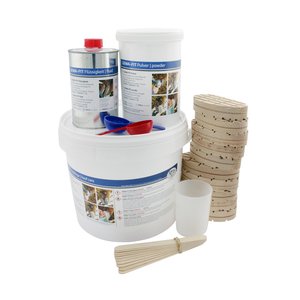 GEWA-Fit Hufkleber, 10er Pack