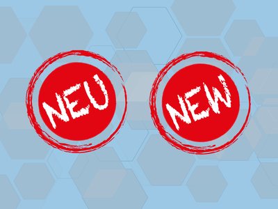 Neuheiten