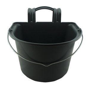 Einhängetrog 14 Liter mit Griff und Henkel