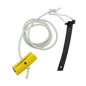 Kuhschwanzhalter „Haarlos“