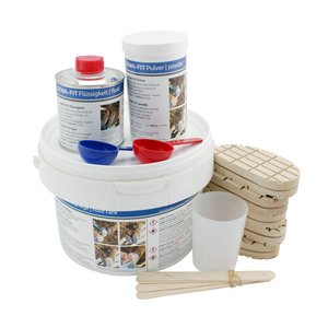 GEWA-Fit Hufkleber, 5er Pack