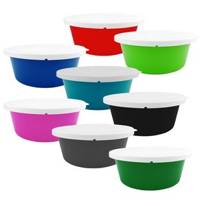 Müsli-Schale mit Deckel, 5 kg