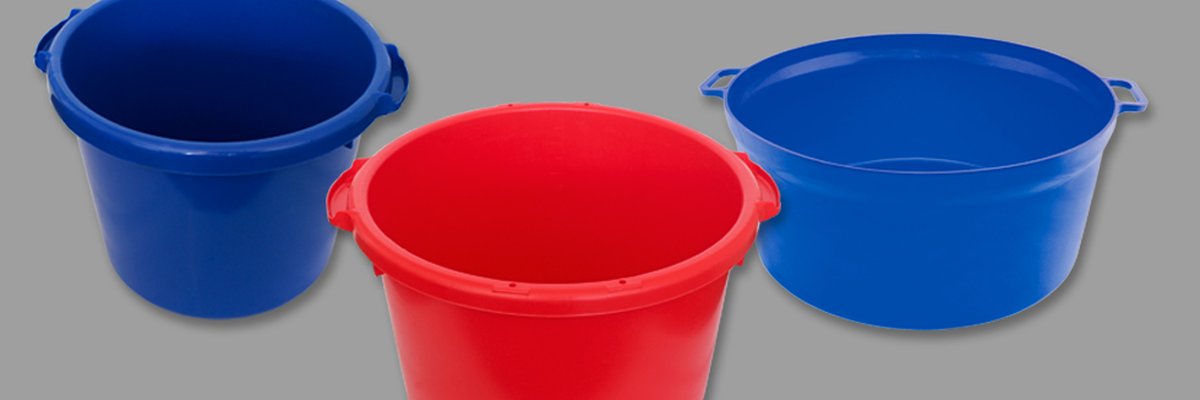 Wannen & Große Schalen