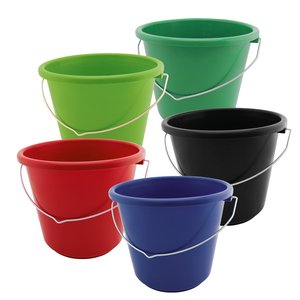 Werbeeimer, 12 Liter