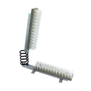 Viehkratzbürste Premium