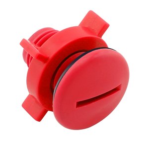 Ablassschraube mit Dichtung