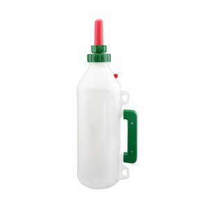 Milchflasche Kälber Deluxe, 4 Liter