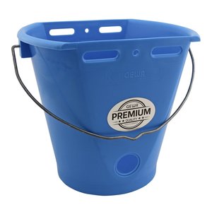Kälber-Tränkeeimer Premium, 8 Liter, ohne Zubehör