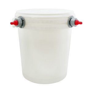 Lämmerbar, 2 Saugstellen inklusive
Sauger, Ventilen und Schläuchen