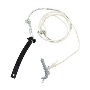 Kuhschwanzhalter „Allgäuer“ kpl. aus Gummi