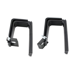 Spezialhaken mit Klemme, kurz