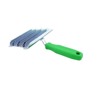 Viehstriegel, 7-reihig