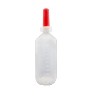 Milchflasche Kälber, 1 Liter