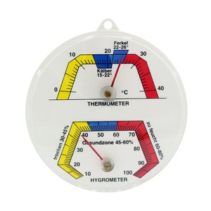 Thermo-Hygrometer