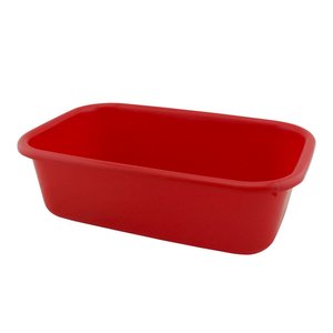 Leckschale, rechteckig, 3 kg