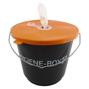 Hygiene-Box mit 600 Blatt Euterpapier
