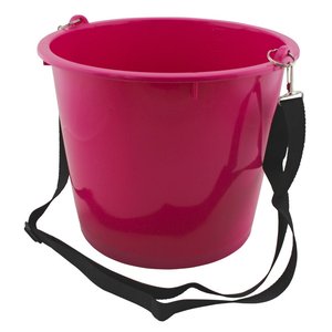 Futtereimer zum Umhängen, 12 Liter