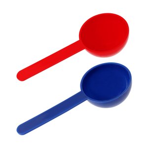 Dosierlöffel, rot
