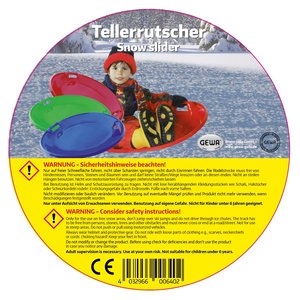 Tellerrutscher